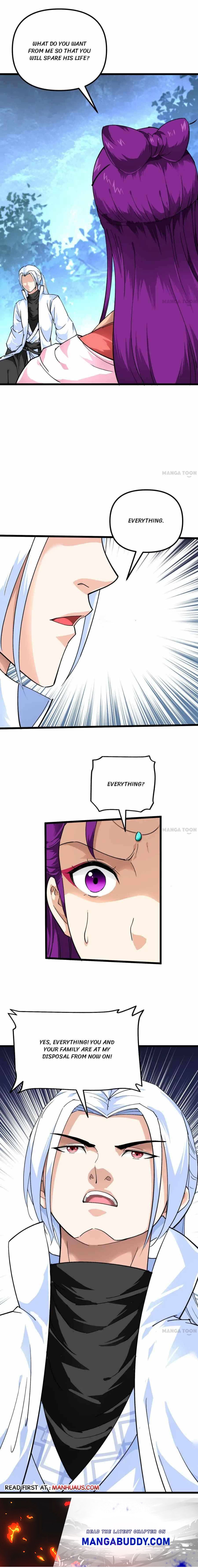 Rebirth Of The Almighty Cultivator chapter 85 - page 7