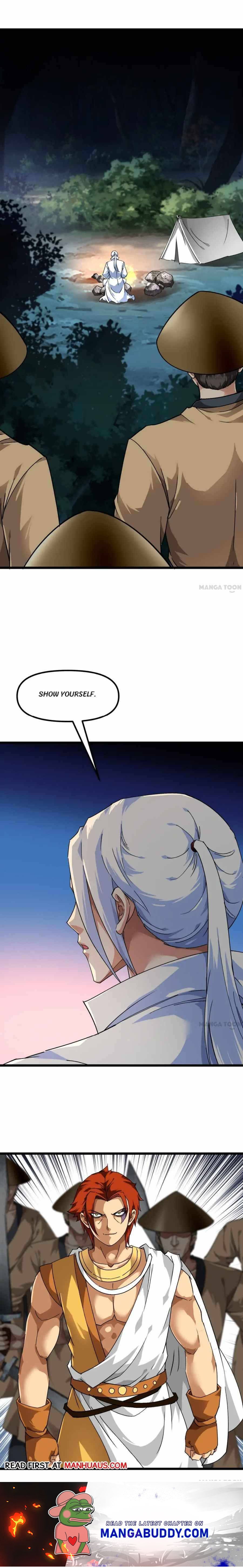 Rebirth Of The Almighty Cultivator chapter 84 - page 7