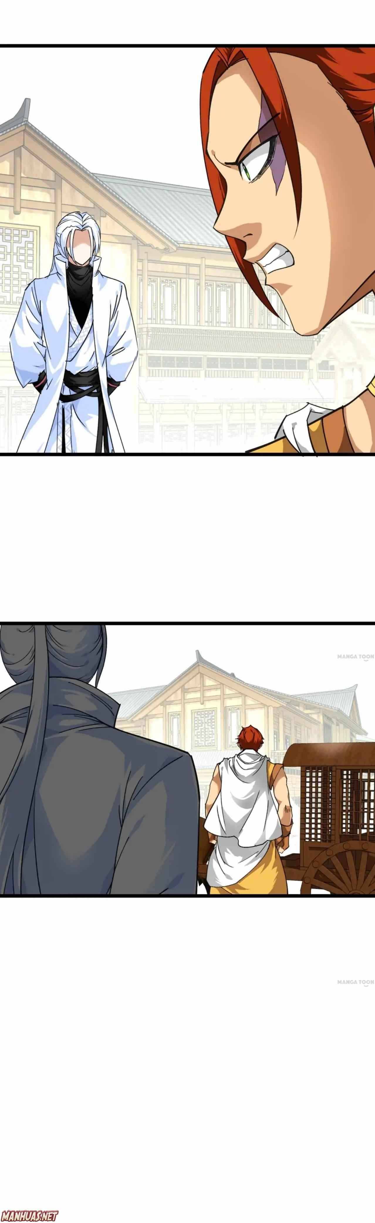 Rebirth Of The Almighty Cultivator chapter 81 - page 4