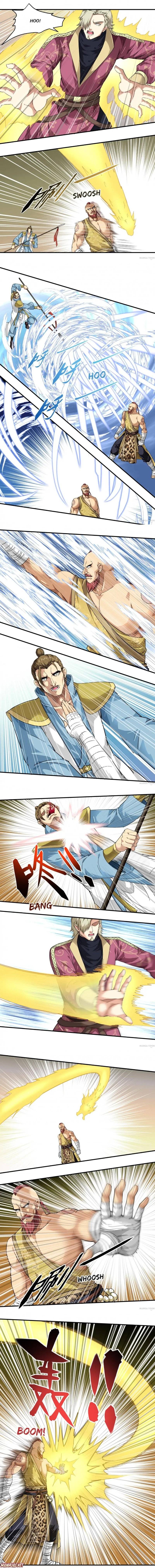 Rebirth Of The Almighty Cultivator chapter 69 - page 4
