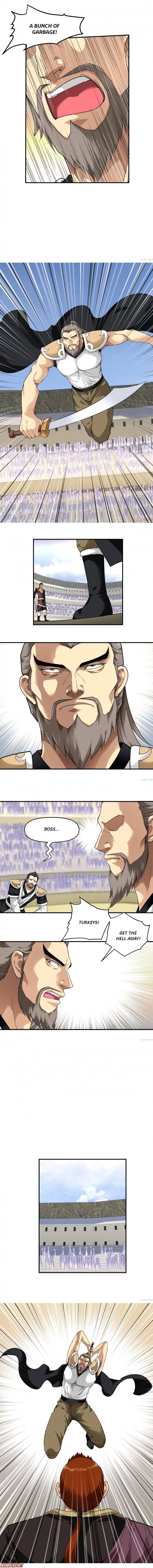 Rebirth Of The Almighty Cultivator chapter 66 - page 2
