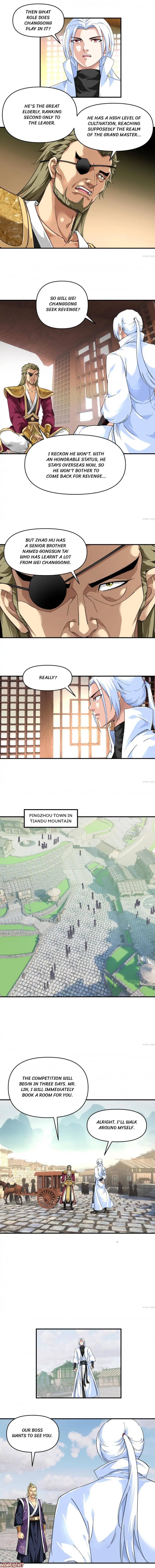 Rebirth Of The Almighty Cultivator chapter 64 - page 2