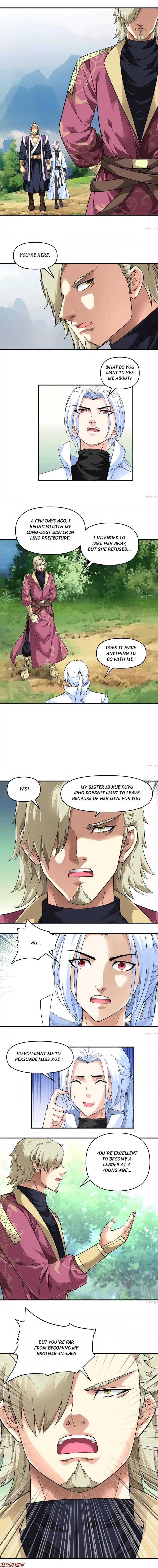Rebirth Of The Almighty Cultivator chapter 64 - page 3