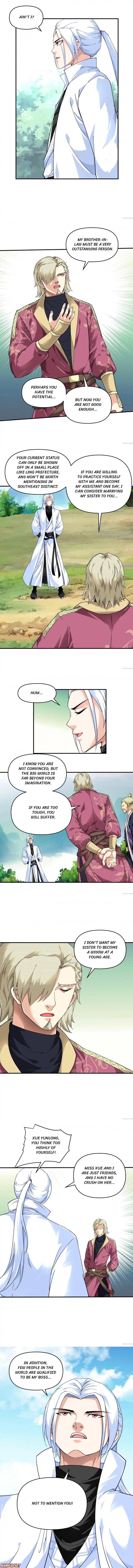 Rebirth Of The Almighty Cultivator chapter 64 - page 4