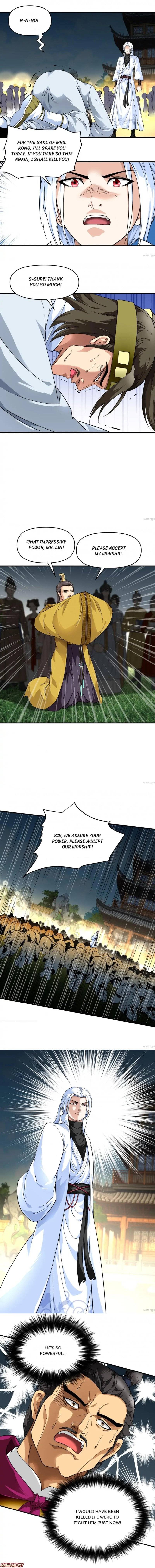 Rebirth Of The Almighty Cultivator chapter 60 - page 2