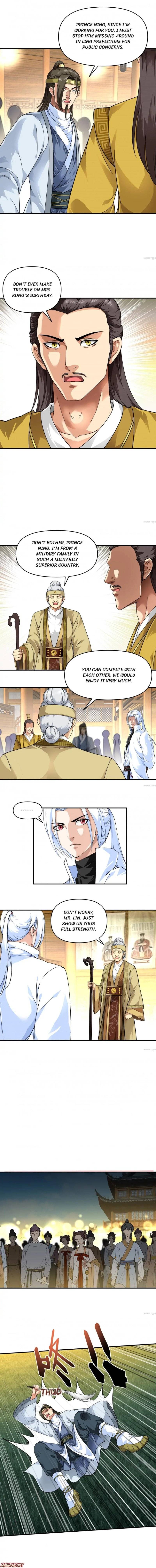 Rebirth Of The Almighty Cultivator chapter 59 - page 2