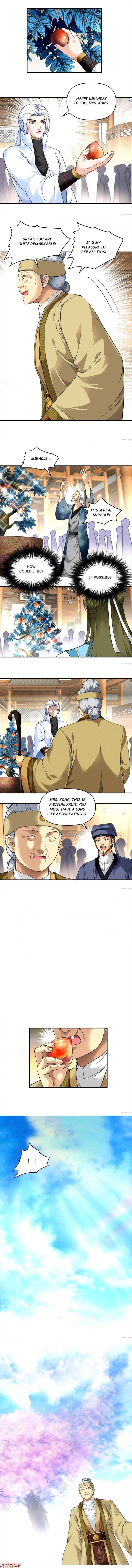 Rebirth Of The Almighty Cultivator chapter 58 - page 1