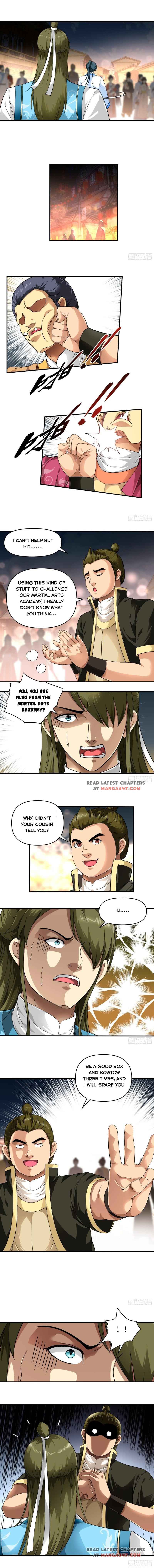 Rebirth Of The Almighty Cultivator chapter 52 - page 2