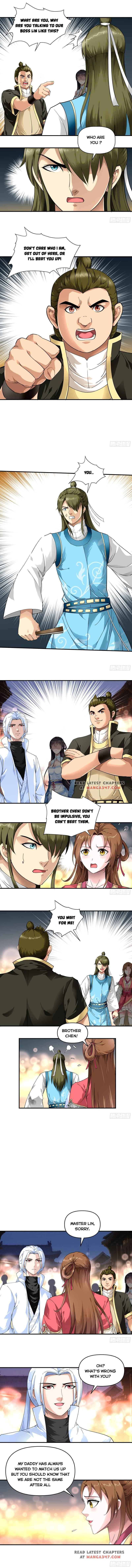Rebirth Of The Almighty Cultivator chapter 51 - page 2