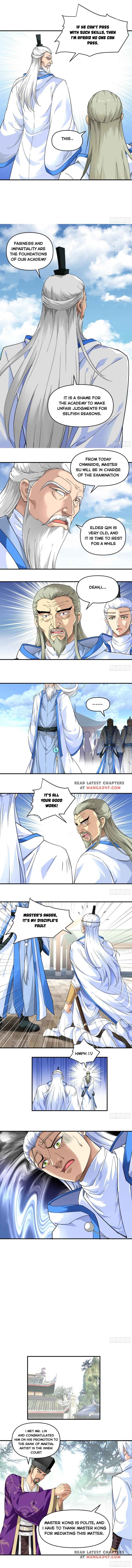 Rebirth Of The Almighty Cultivator chapter 50 - page 3