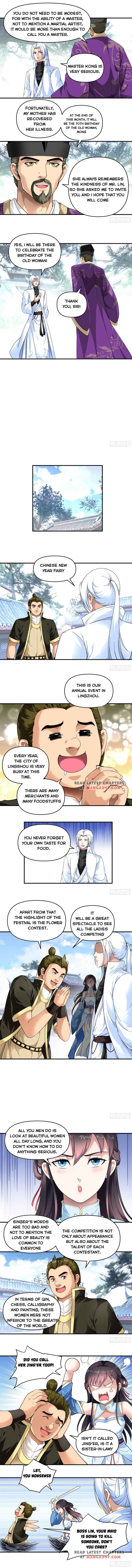 Rebirth Of The Almighty Cultivator chapter 50 - page 4