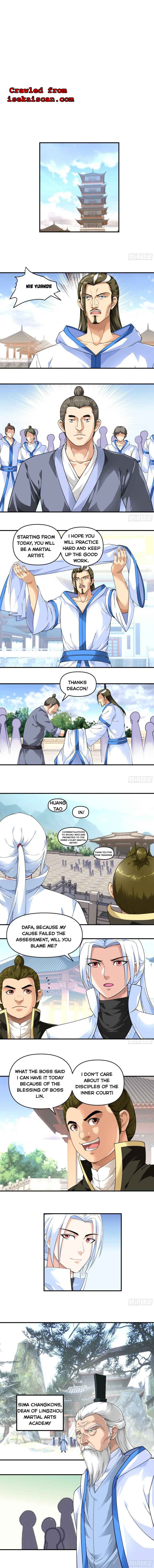 Rebirth Of The Almighty Cultivator chapter 49 - page 2