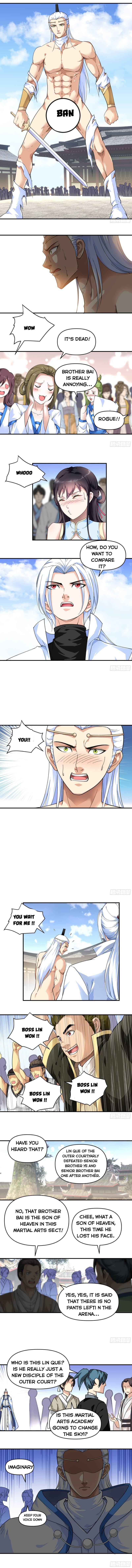 Rebirth Of The Almighty Cultivator chapter 47 - page 4