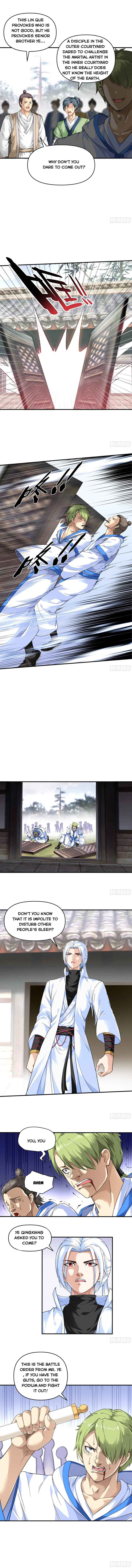 Rebirth Of The Almighty Cultivator chapter 44 - page 3