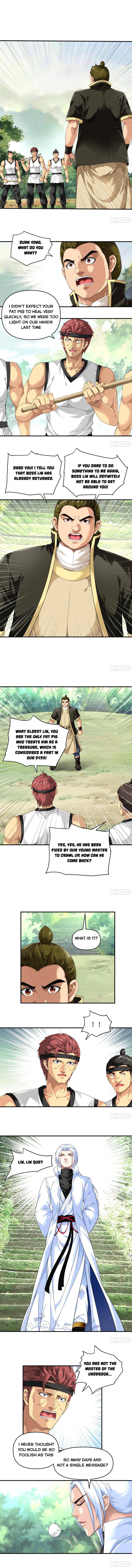 Rebirth Of The Almighty Cultivator chapter 42 - page 2
