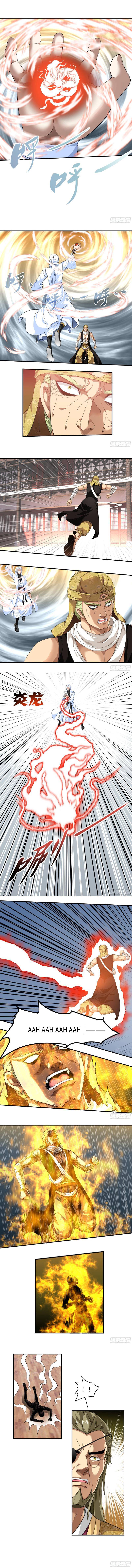 Rebirth Of The Almighty Cultivator chapter 41 - page 2