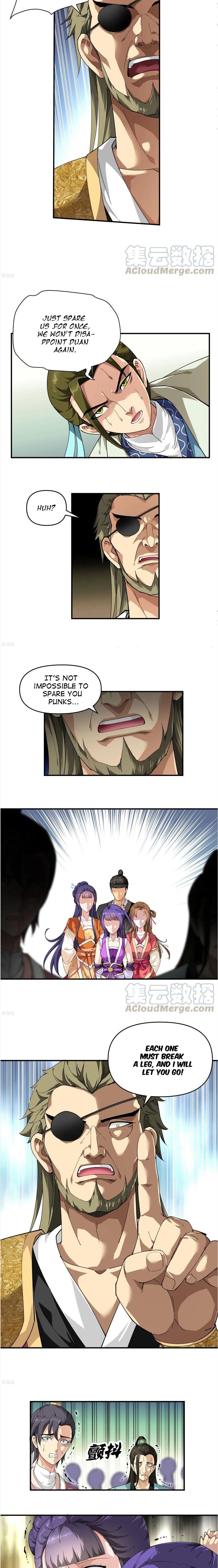 Rebirth Of The Almighty Cultivator chapter 19 - page 3
