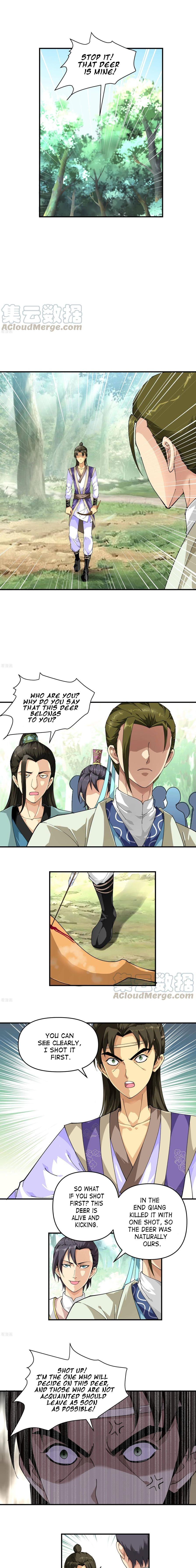 Rebirth Of The Almighty Cultivator chapter 18 - page 2