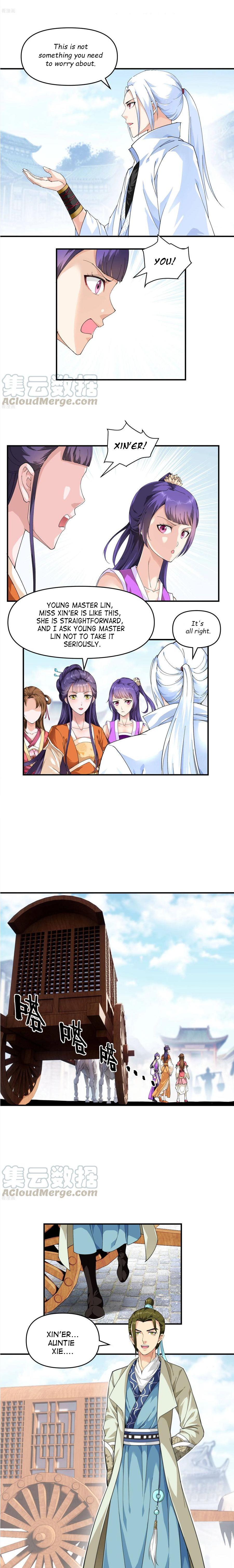 Rebirth Of The Almighty Cultivator chapter 15 - page 3