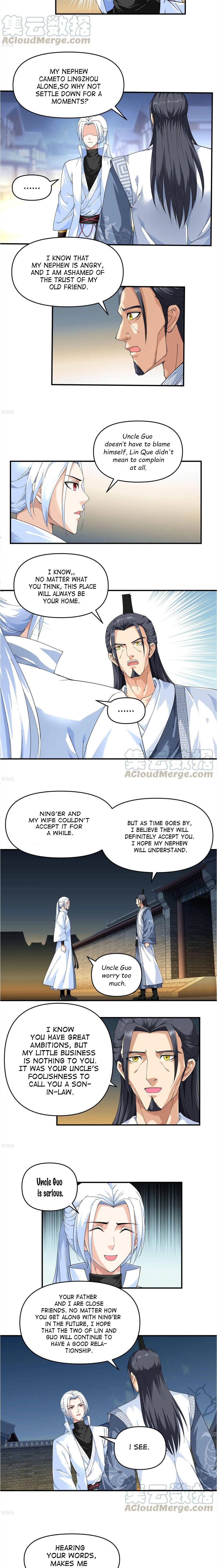 Rebirth Of The Almighty Cultivator chapter 13 - page 4