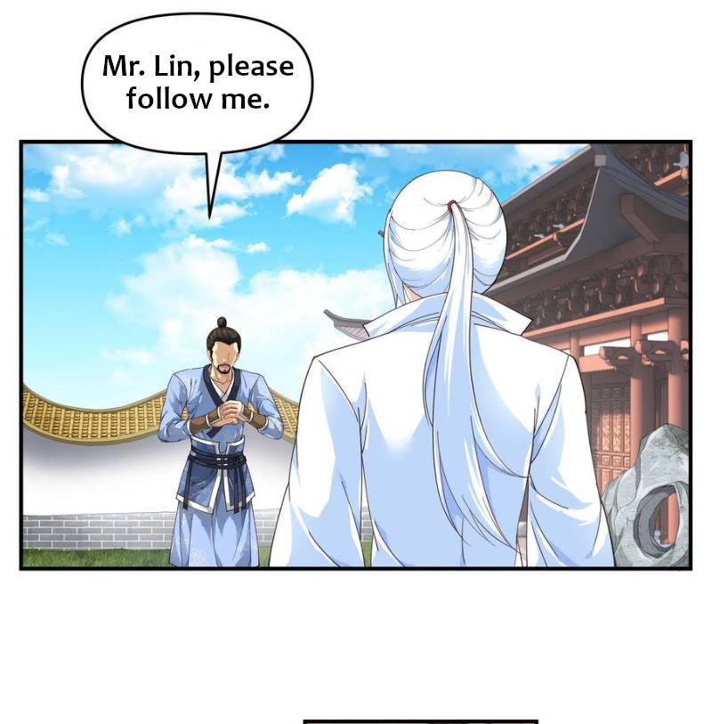 Rebirth Of The Almighty Cultivator chapter 7 - page 1
