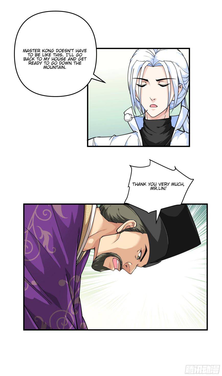 Rebirth Of The Almighty Cultivator chapter 6 - page 11