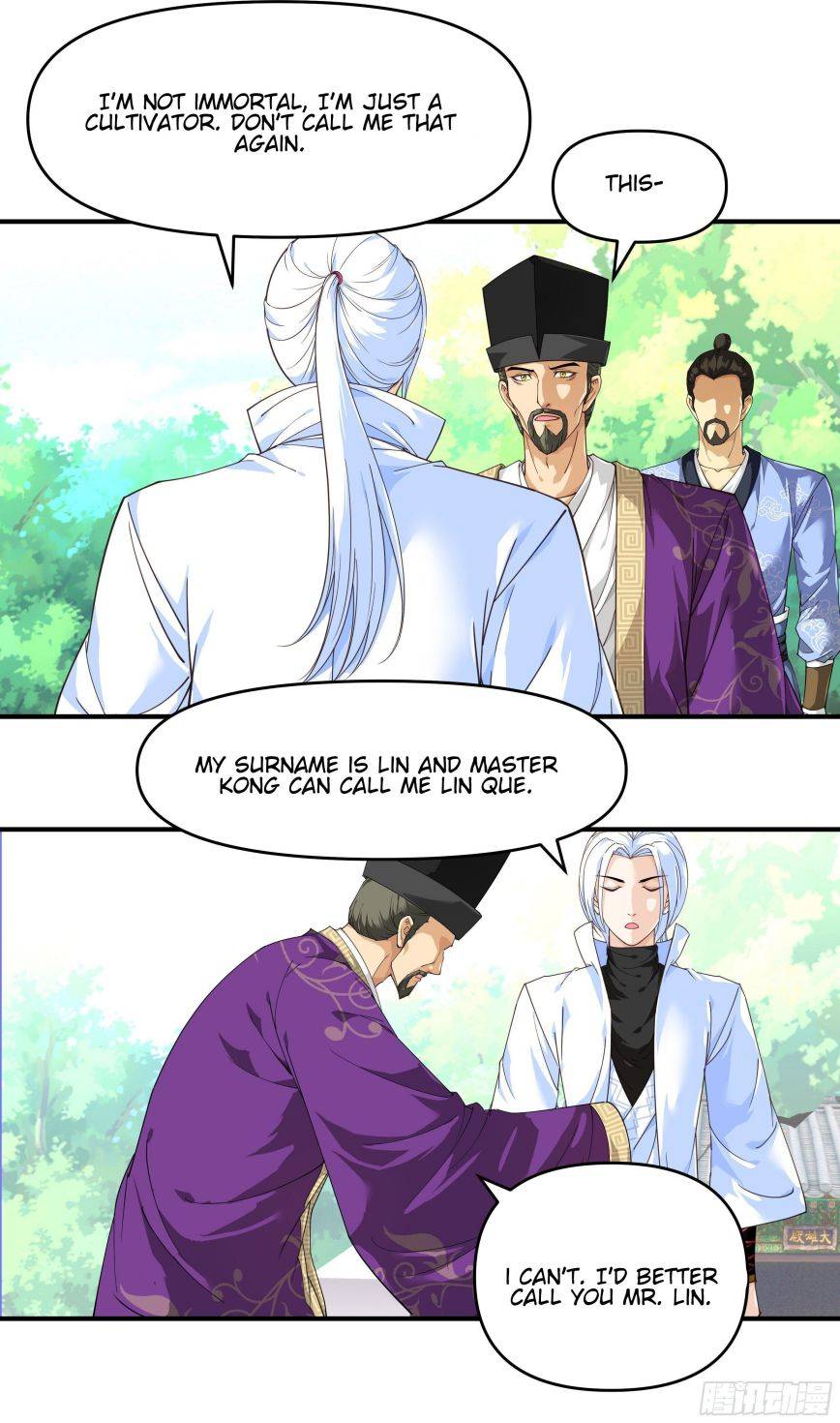 Rebirth Of The Almighty Cultivator chapter 6 - page 14