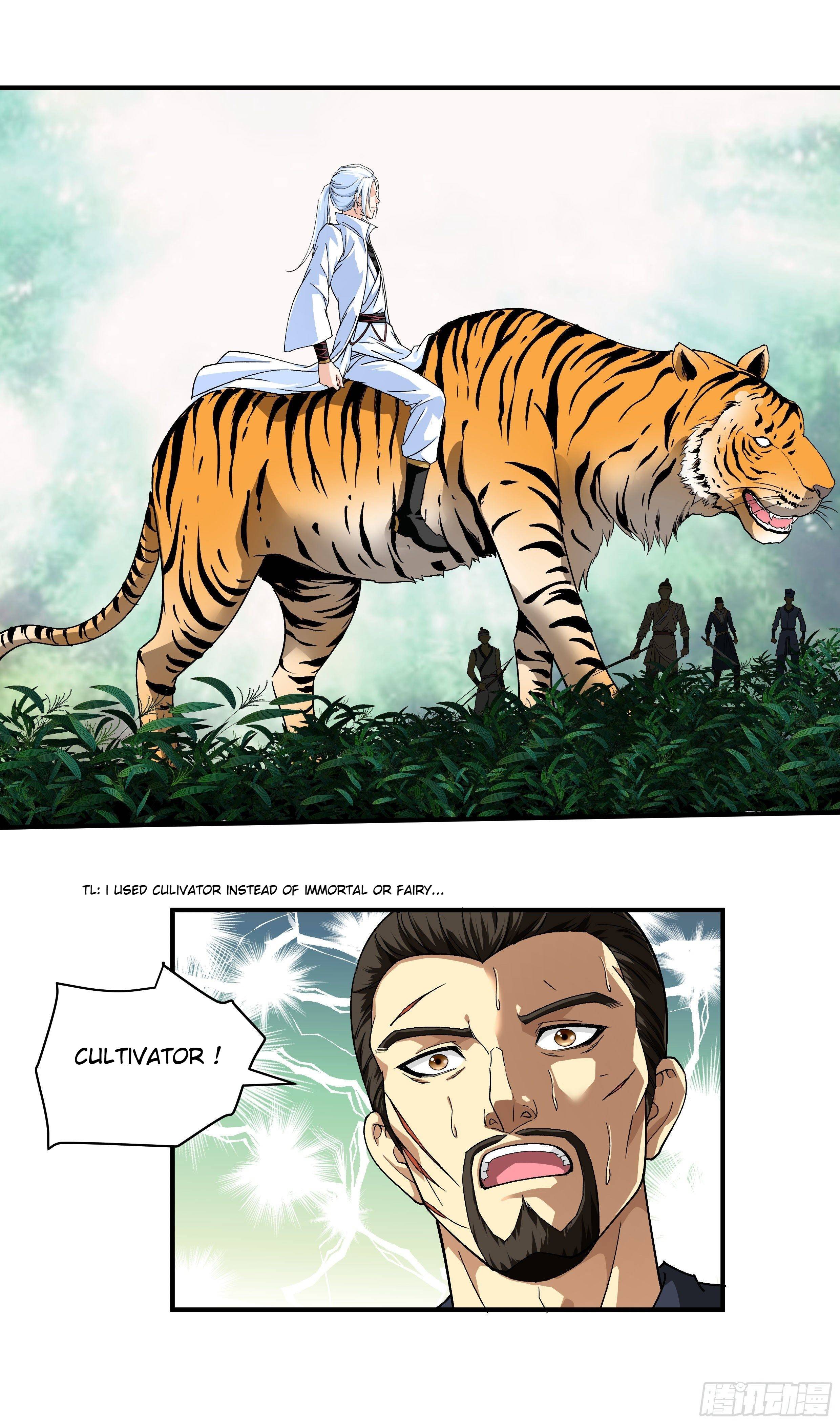 Rebirth Of The Almighty Cultivator chapter 4 - page 16