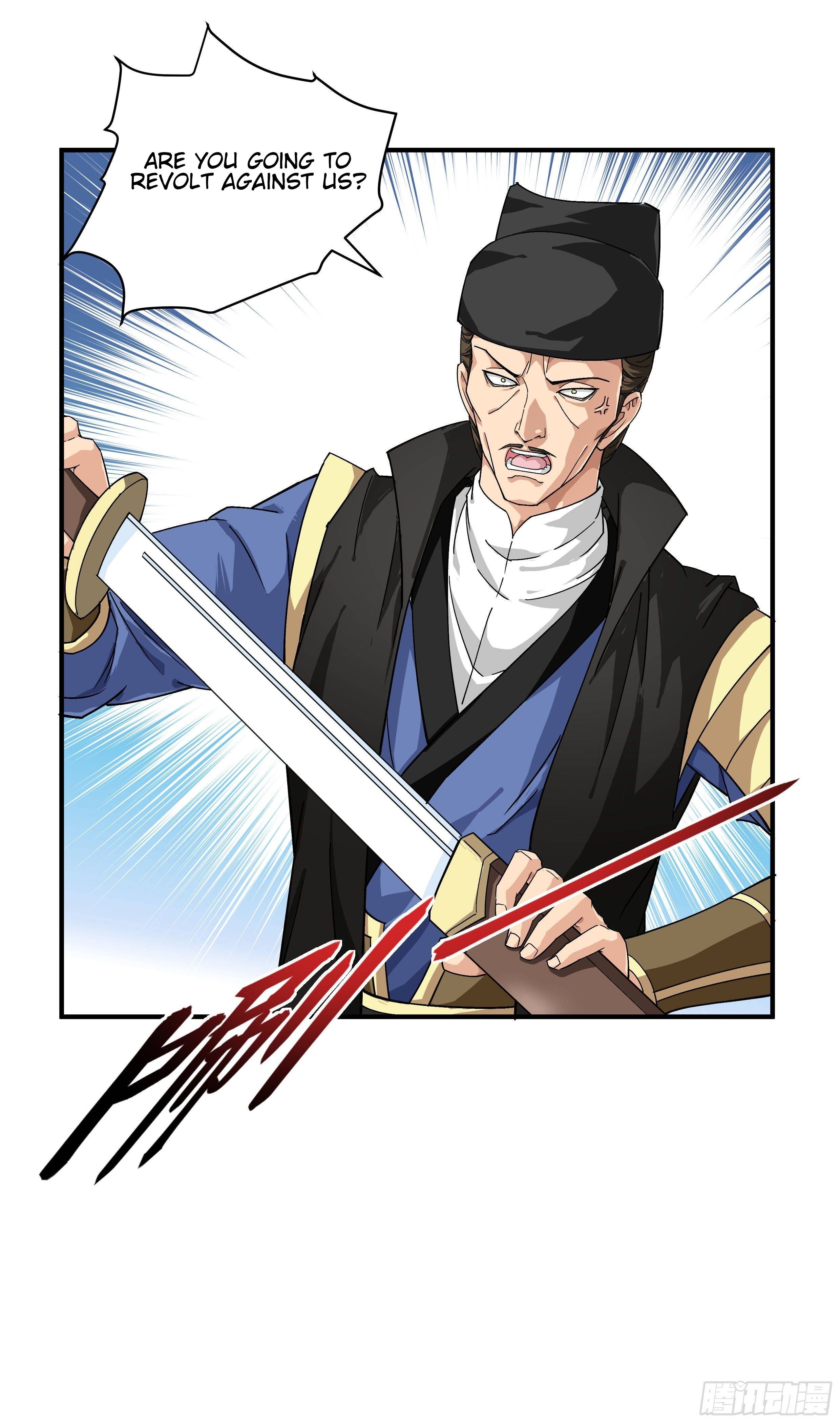 Rebirth Of The Almighty Cultivator chapter 3 - page 15