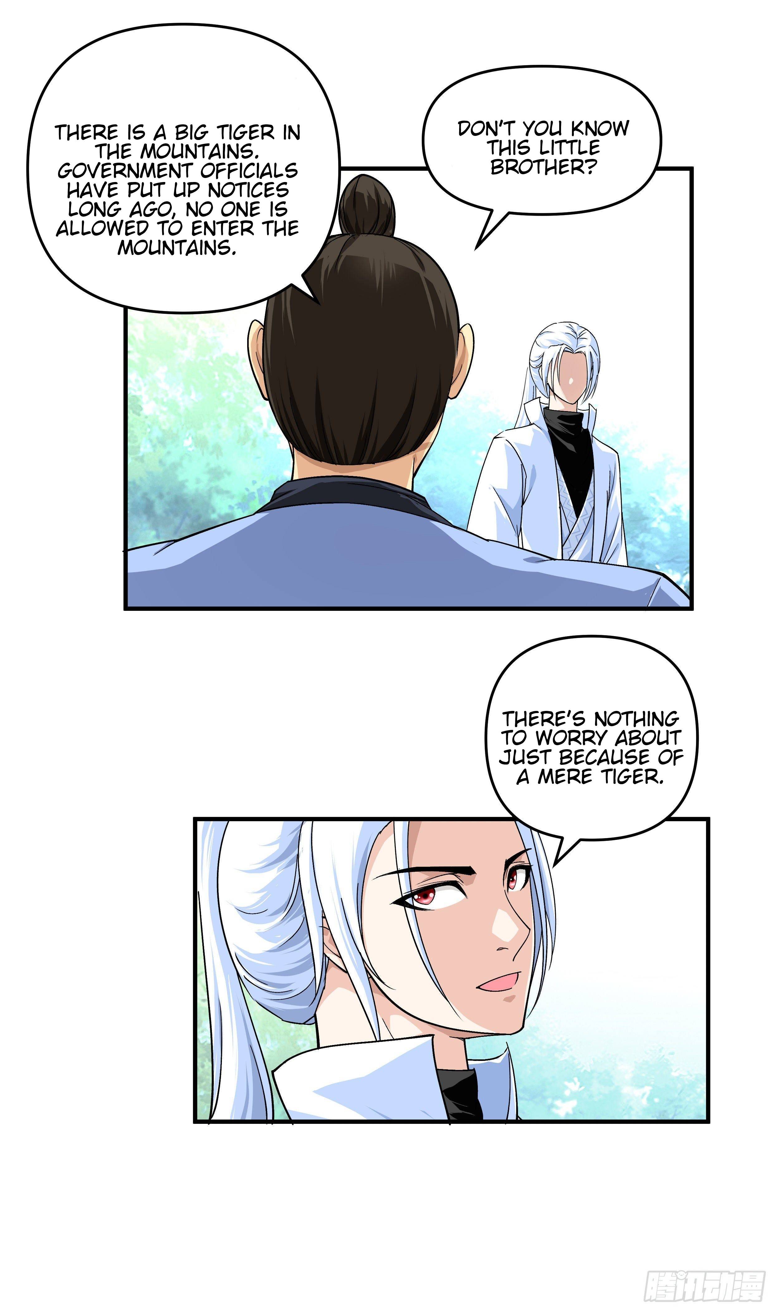 Rebirth Of The Almighty Cultivator chapter 3 - page 17