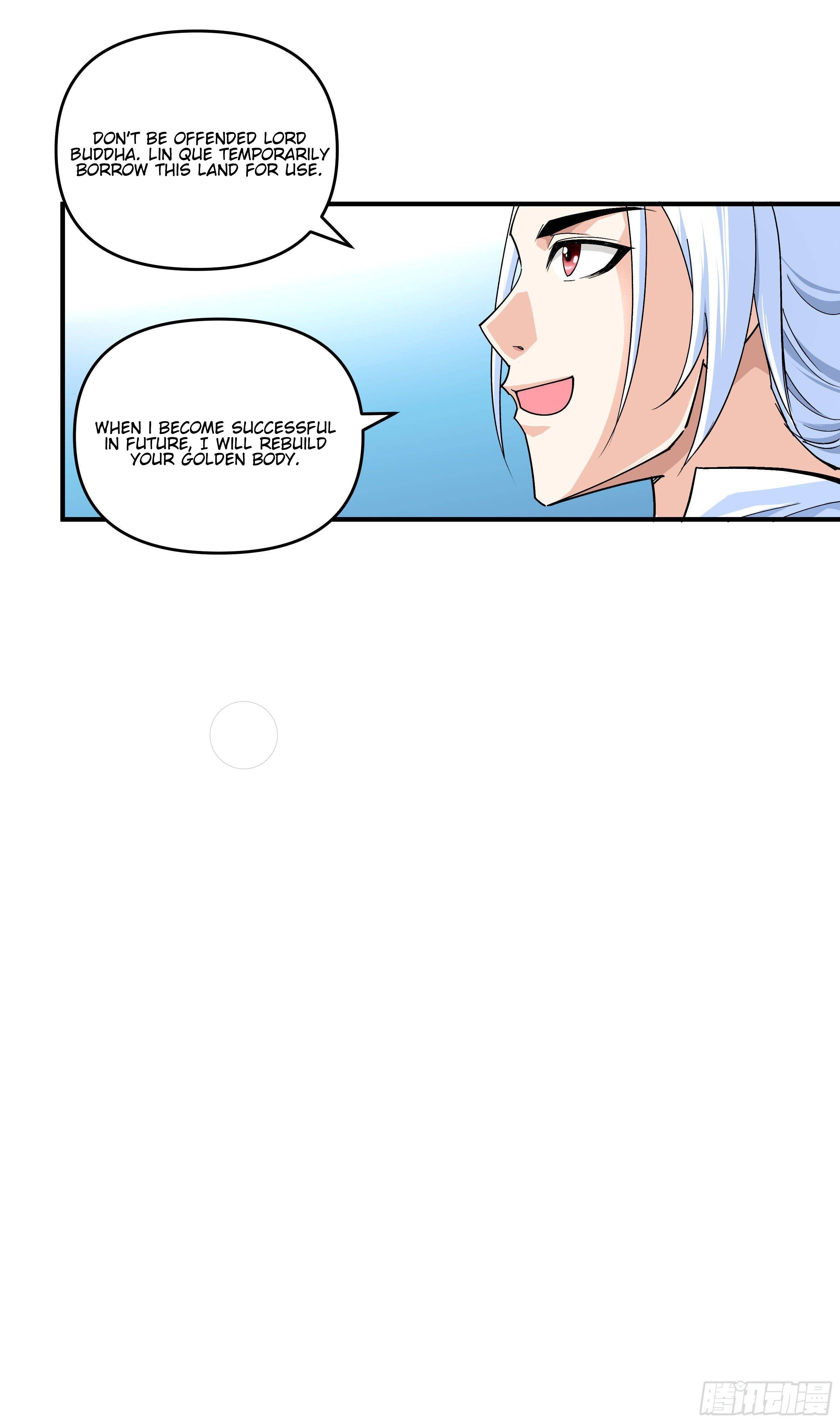 Rebirth Of The Almighty Cultivator chapter 3 - page 3