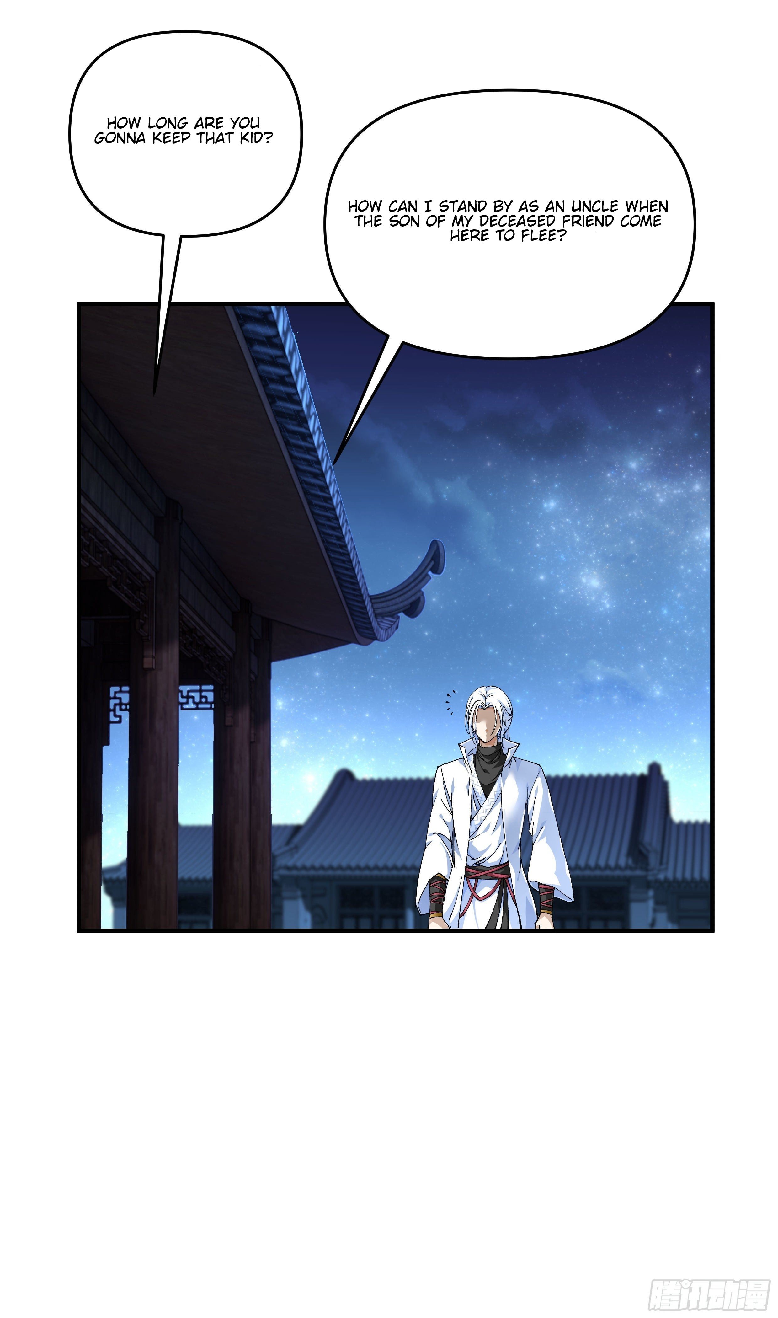 Rebirth Of The Almighty Cultivator chapter 1 - page 11