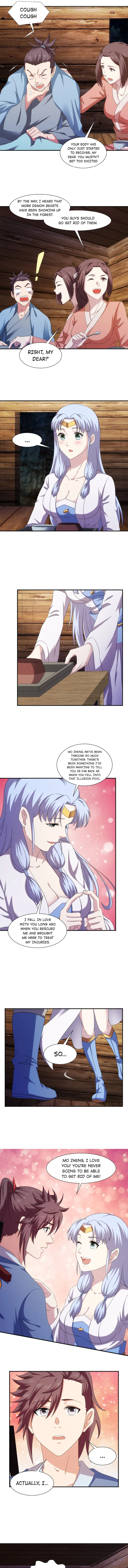 Emperor Jiwu Xuan Chapter 105 - page 8