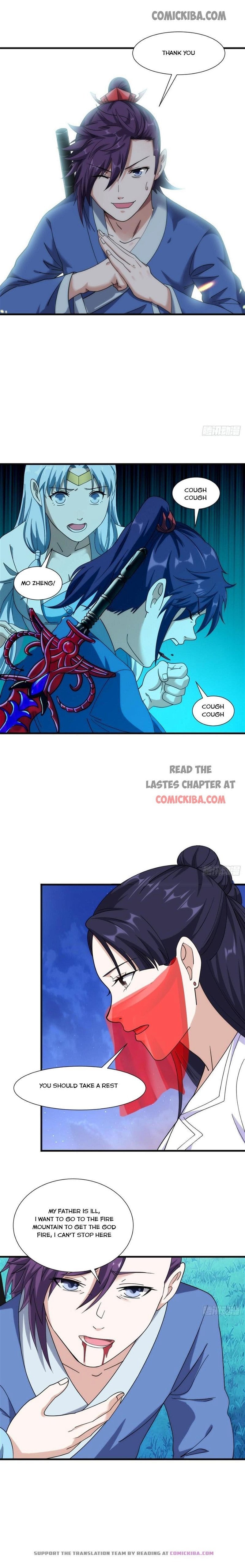 Emperor Jiwu Xuan Chapter 101 - page 10