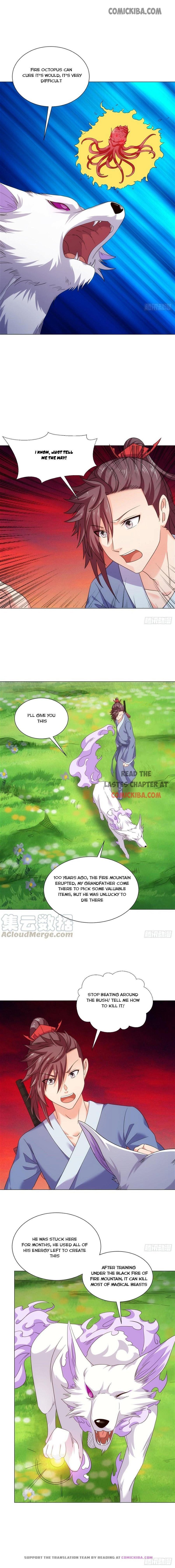Emperor Jiwu Xuan Chapter 101 - page 6