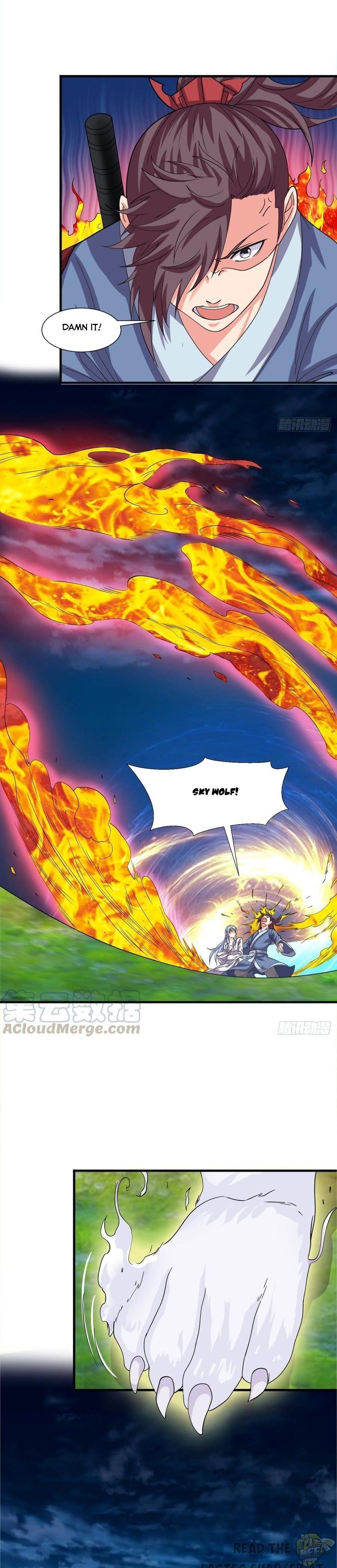 Emperor Jiwu Xuan Chapter 100 - page 17