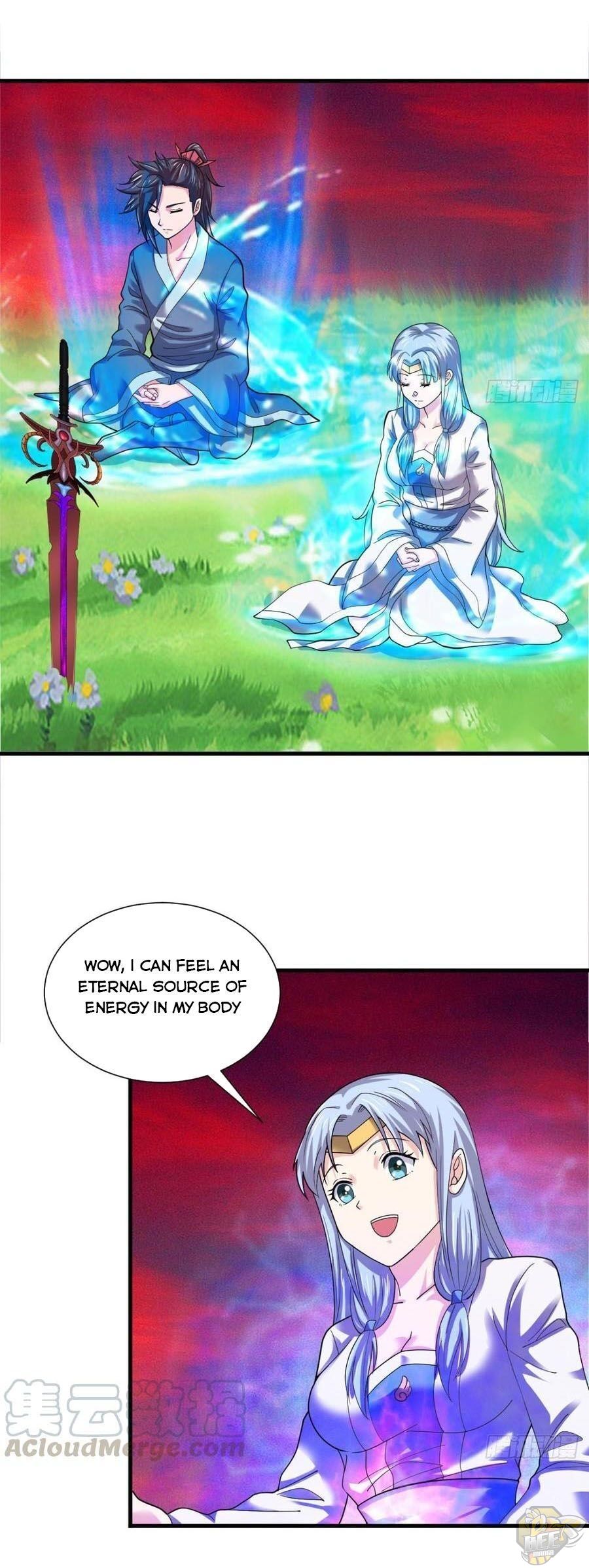 Emperor Jiwu Xuan Chapter 99 - page 1