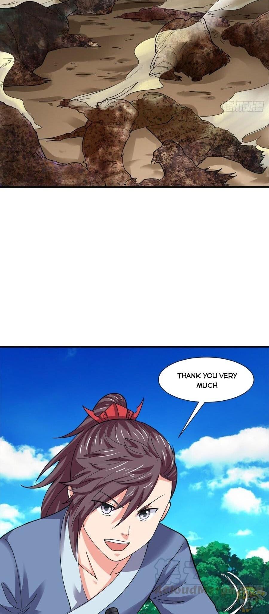 Emperor Jiwu Xuan Chapter 99 - page 26