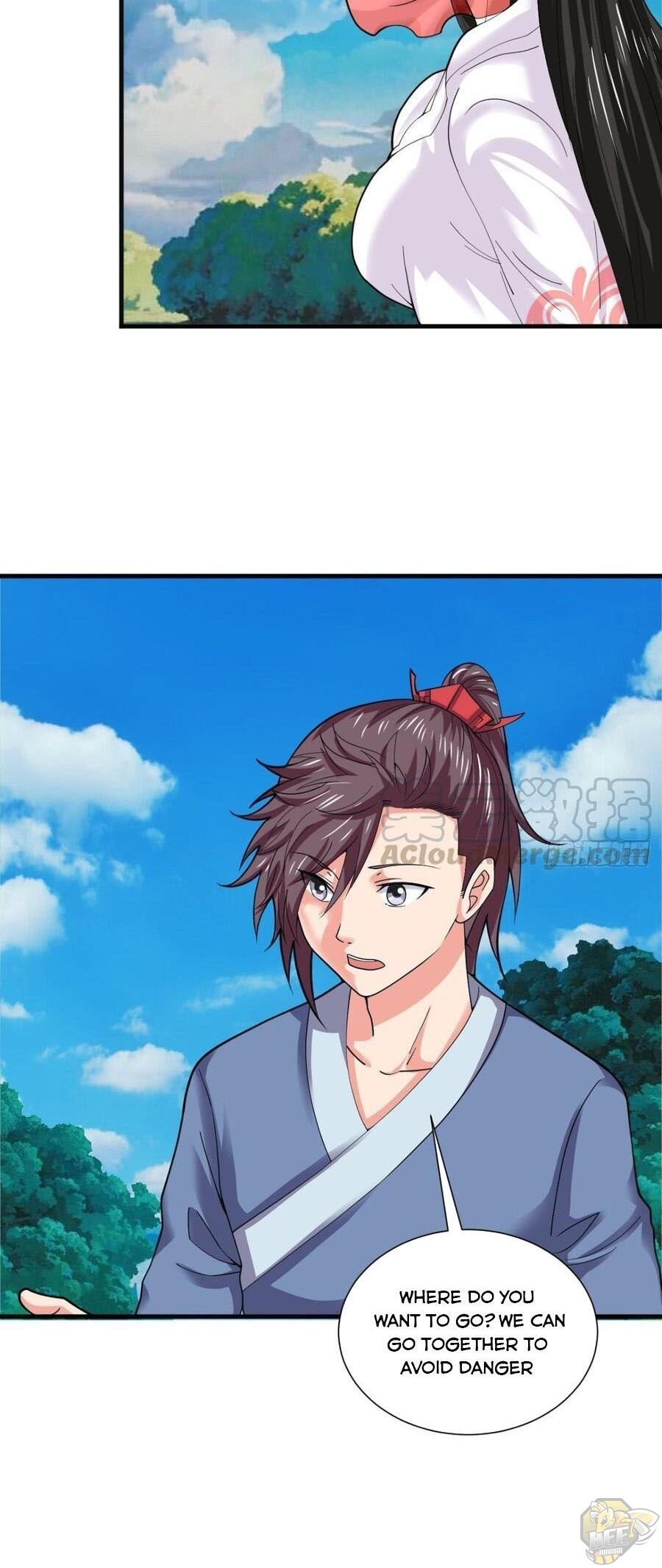 Emperor Jiwu Xuan Chapter 99 - page 31