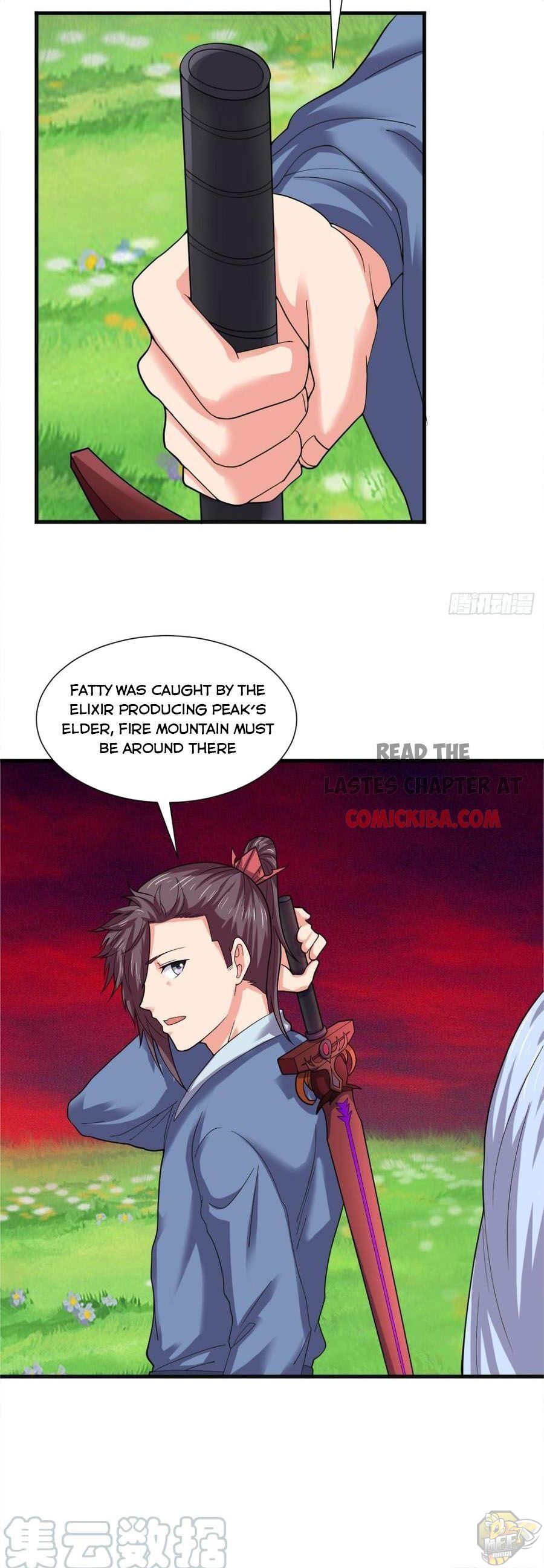 Emperor Jiwu Xuan Chapter 99 - page 6