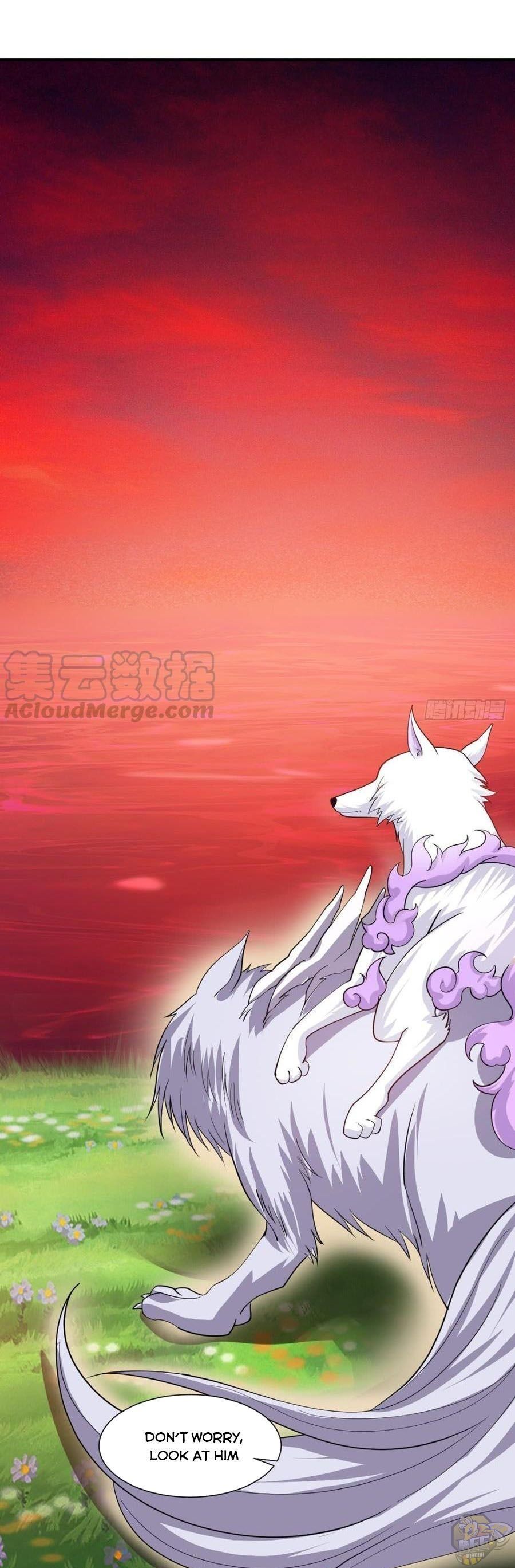 Emperor Jiwu Xuan Chapter 98 - page 11