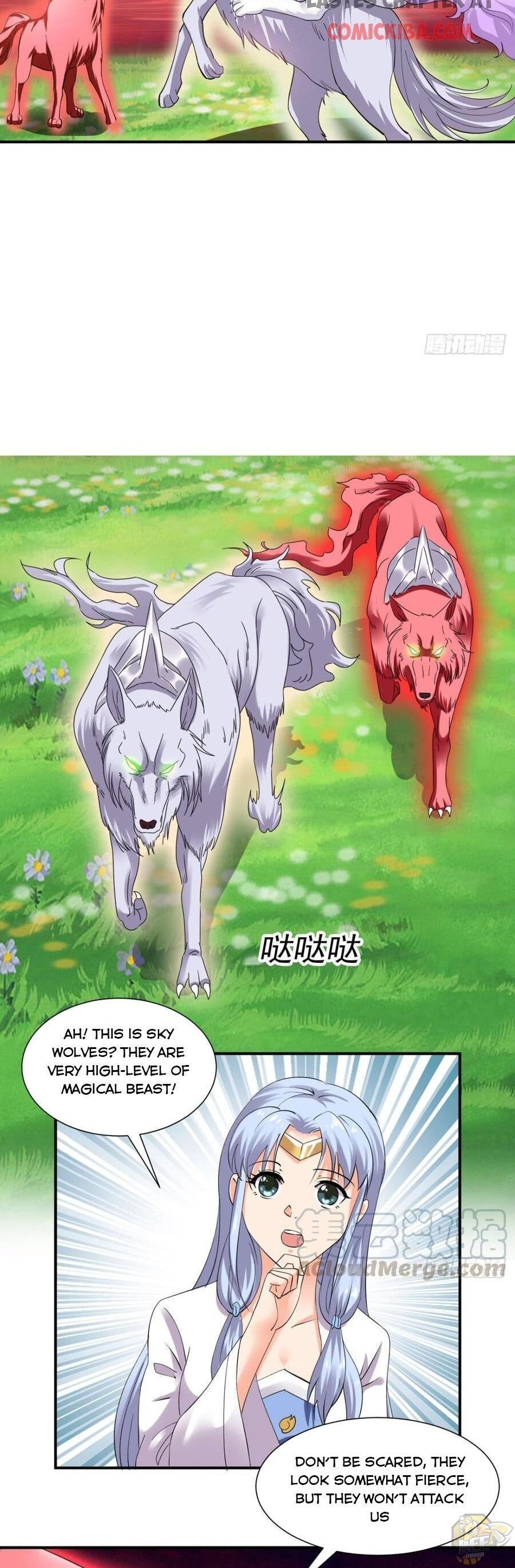 Emperor Jiwu Xuan Chapter 98 - page 13
