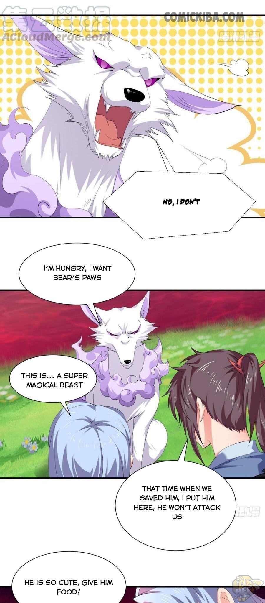 Emperor Jiwu Xuan Chapter 98 - page 18
