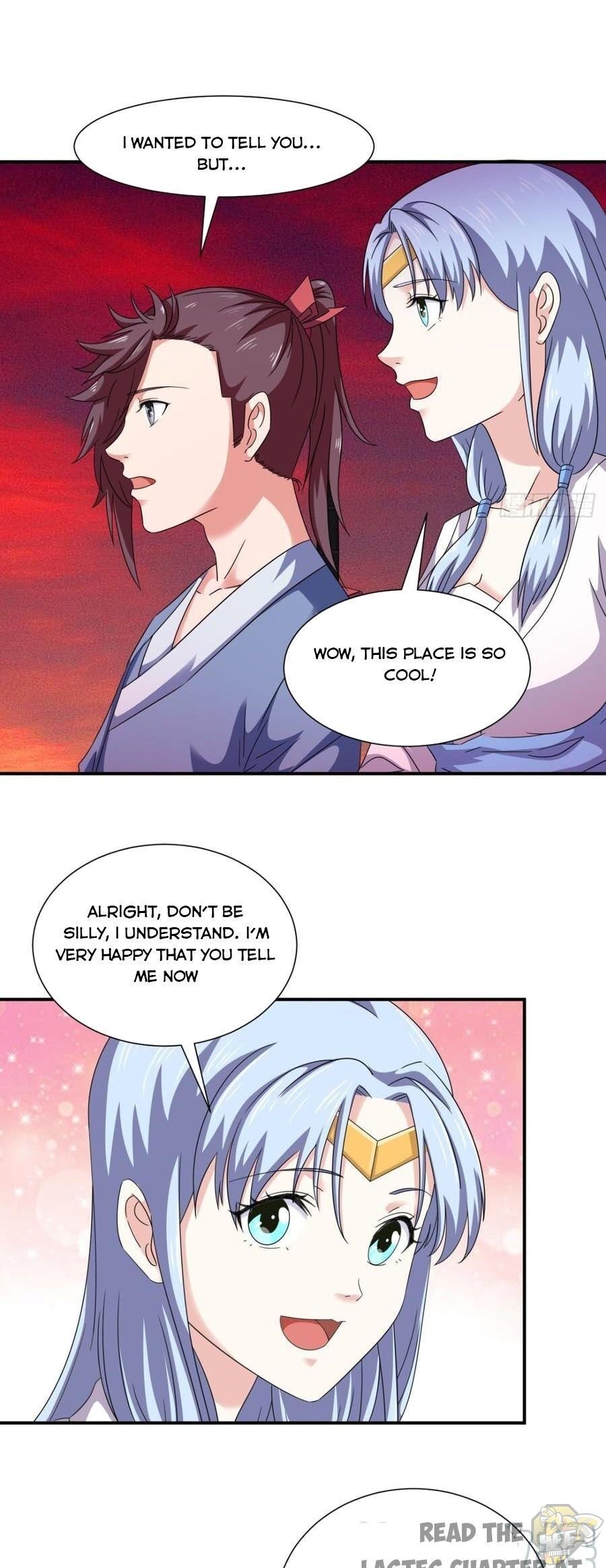 Emperor Jiwu Xuan Chapter 98 - page 23