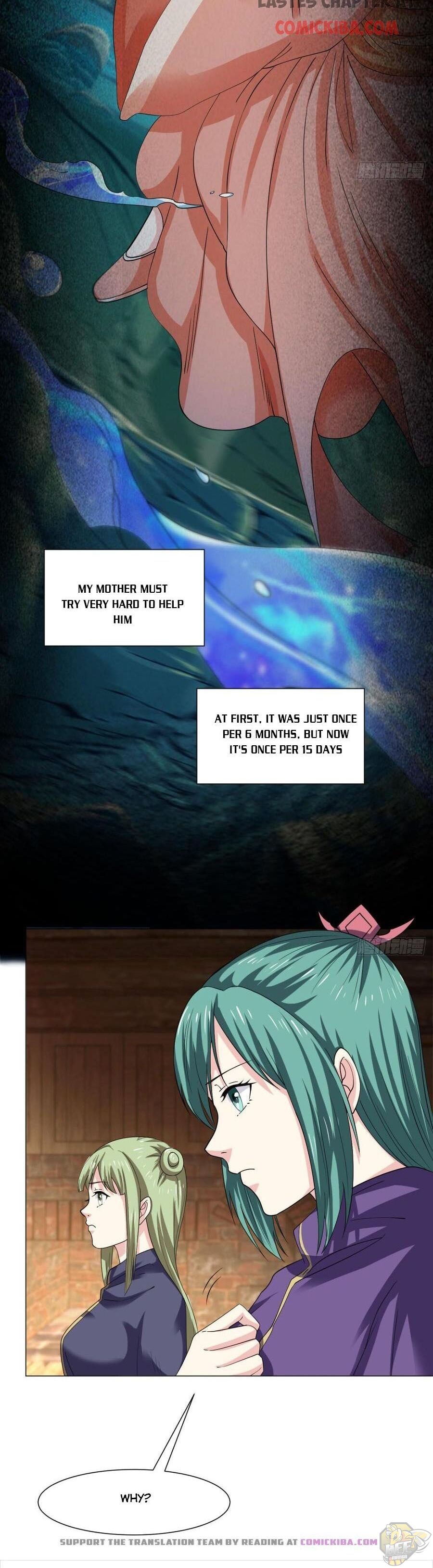 Emperor Jiwu Xuan Chapter 97 - page 15
