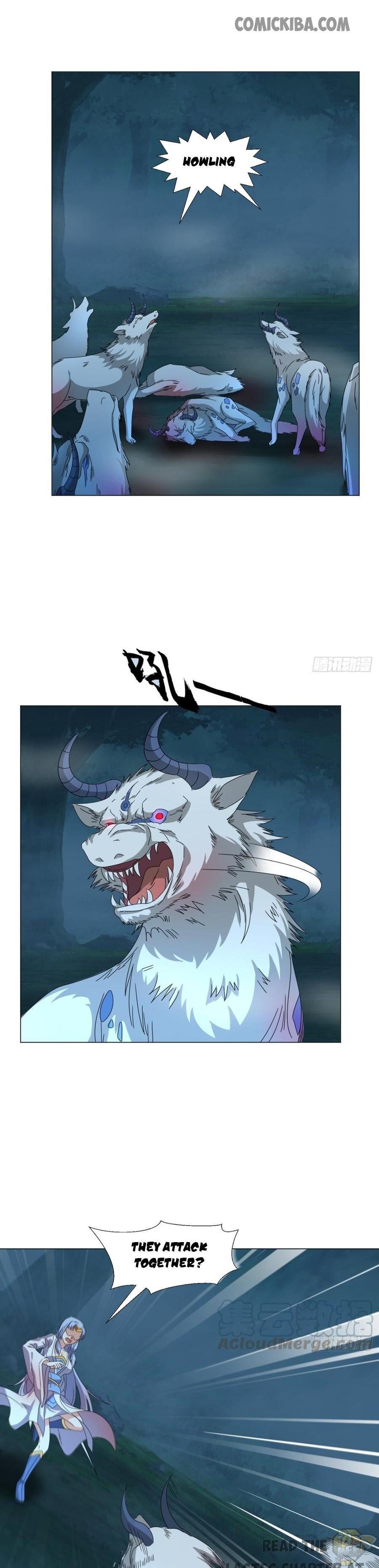 Emperor Jiwu Xuan Chapter 95 - page 15
