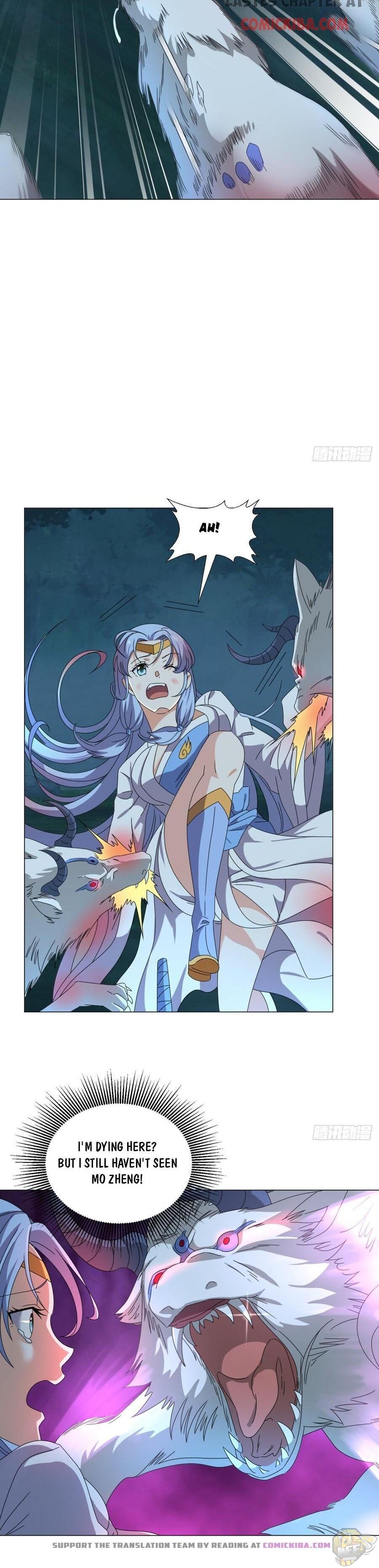 Emperor Jiwu Xuan Chapter 95 - page 16