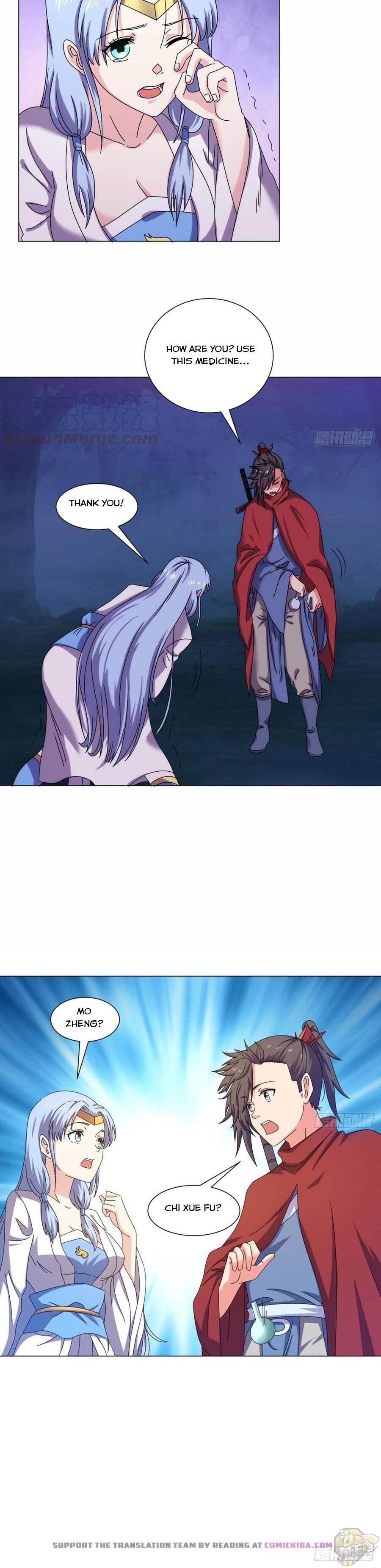 Emperor Jiwu Xuan Chapter 95 - page 19