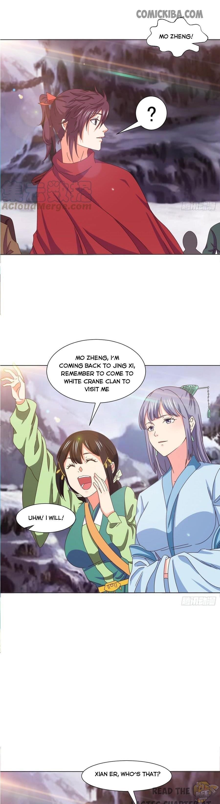 Emperor Jiwu Xuan Chapter 95 - page 6
