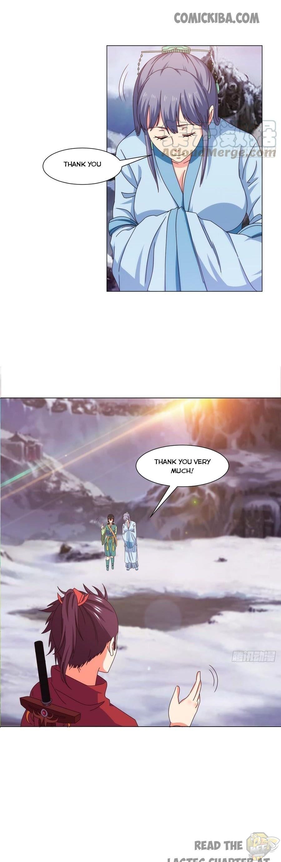Emperor Jiwu Xuan Chapter 95 - page 8